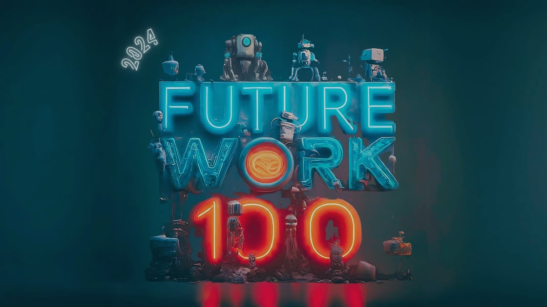 2024 Future of Work Banner